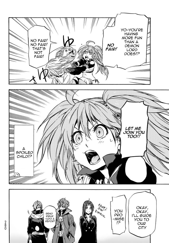 That Time I Got Reincarnated as a Slime, Chapter 31 image 15